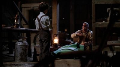 That means tell a sad story. - Mad Men