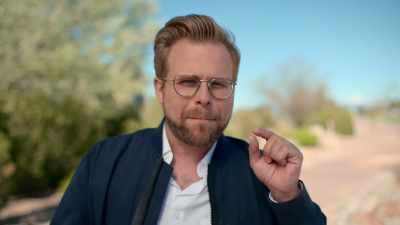 That means that even a minor glitch - The G Word with Adam Conover