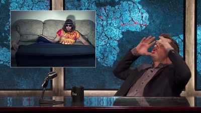 THAT MEANS THAT LEGAL WEED IS A - The Jim Jefferies Show