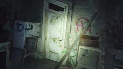 That means that's the room. - Deadstream