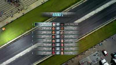 That means the eight drivers
remaining - Street Outlaws No Prep Kings Team Attack