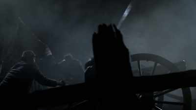 That means the gun is
fully loaded and ready - Blood and Fury: America's Civil War