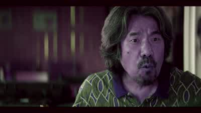 That means those wild storiesJun-ho told were all true? - Squid Game