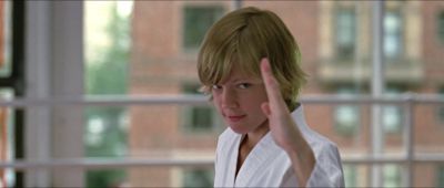That means Tim you'll be with Rosemary - Little Manhattan