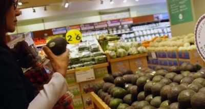 That means vegetables and fruits - Heal