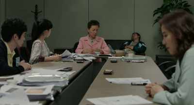 That means... What’s the word? - Juror 8