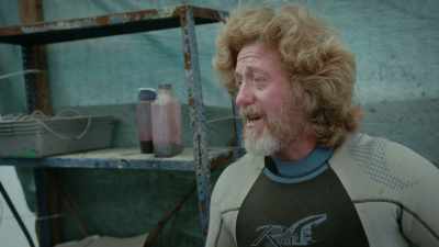 That means
what we're dealing with - 6-Headed Shark Attack