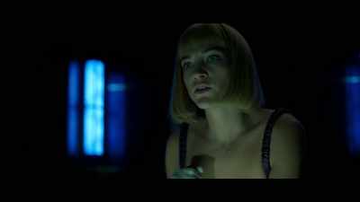 That means whatever he knew,
you saw, you were there. - Death and Other Details
