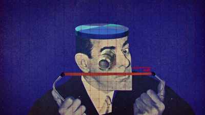 - That means if you don't have
a scientific, double-blind, - The Crime of the Century