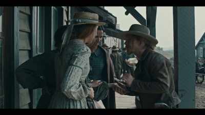 That means that you'll probably
live to an old lady. Old age. - Billy the Kid