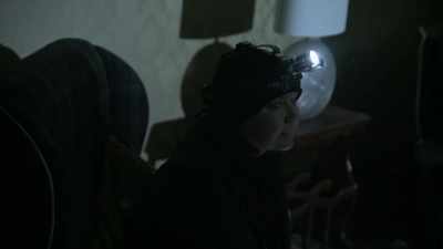 That means that your soul
can be put to rest... - Spooked Scotland