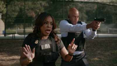 That means you're a careful cat, - The Rookie: Feds