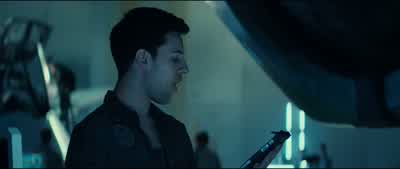 That means you're beautiful. - Independence Day: Resurgence