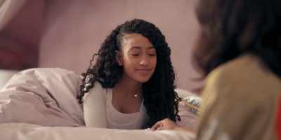 - That means you're growing up.
- Yeah. - Sneakerella