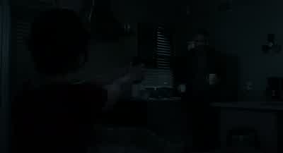 That means you're next. - Gemini Man