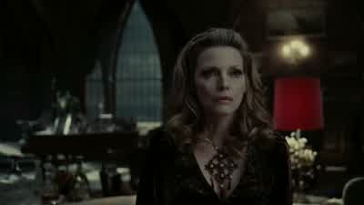 That means you're... - Dark Shadows