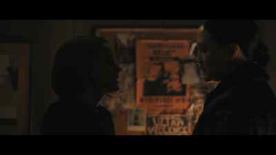 That was meant to be a joke. - Under the Bridge