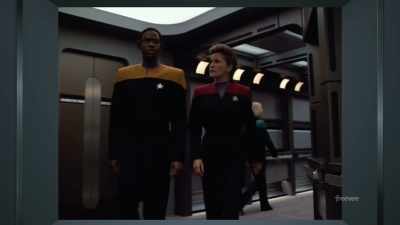 That meant daring - The Center Seat: 55 Years of Star Trek