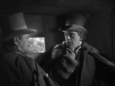 That was meant for
your brother, Gregor. - The Black Room