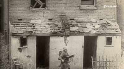 That meant that the soldier
needed to take cover - Guns That Changed The Game