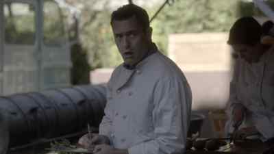 That meat goes in the cooler. - The Man in the High Castle