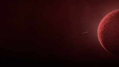 That mechanism of transmitting - Human: The World Within
