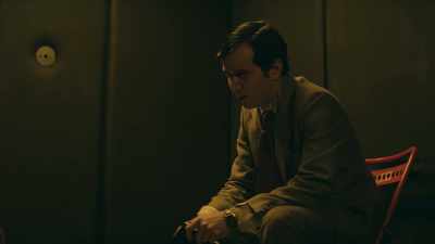 That Mercedes -- - The Little Drummer Girl