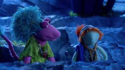That Merggle Queen, - Fraggle Rock: Back to the Rock