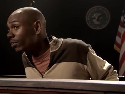 That Michael Jackson is currently facing - Chappelle's Show