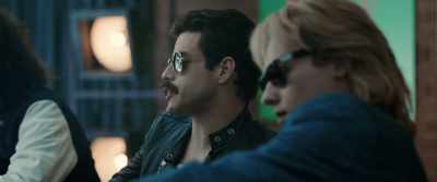 That might be
a better question for Rog. - Bohemian Rhapsody