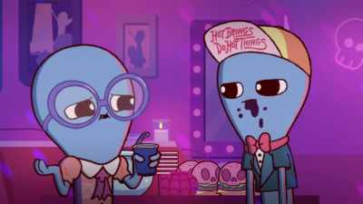 That might be more fun.
Maybe if we start it, others would join? - Strange Planet