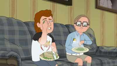 That might be the nicest thing
anybody's ever done for me. - Trailer Park Boys: The Animated Series