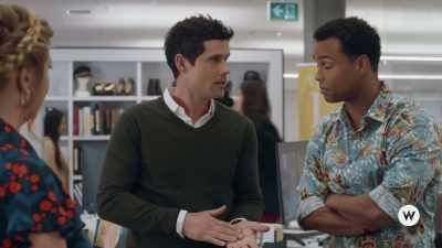 - That might get us
- more traffic ad-buys, - Romance in Style