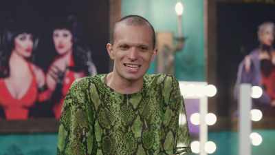 - That might have been
the cleanest one actually. - The Boulet Brothers' Dragula: Titans