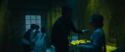 ...that he might hear the
pudding singing in the copper. - A Christmas Carol