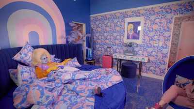 That might help with the...
breathing. - Trixie Motel