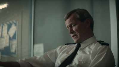 -That might hinge on whether
he's getting any kip or not. - The Hunt for Raoul Moat