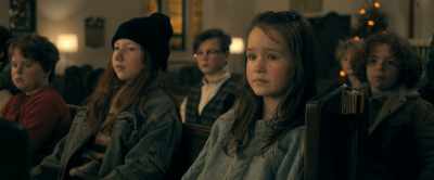 That might've been
the biggest lie ever said - The Best Christmas Pageant Ever