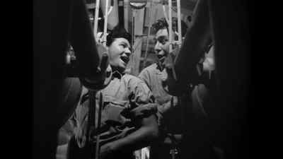 That was mine!
It was mine. Jerk! - Destination Tokyo
