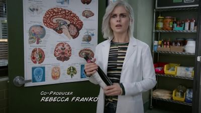 That was mine. - iZombie