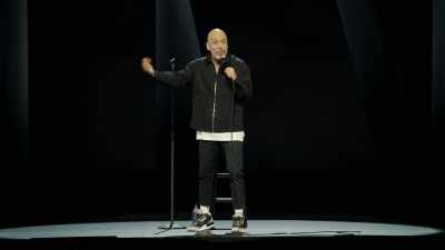 That minute when each class
had to come out? - Jo Koy: Live from the Los Angeles Forum