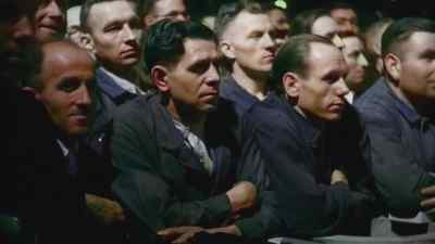 That minute we know it would be
the ambition of these men - Churchill at War