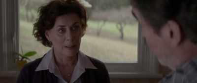 That was Miss Smith from LOK. - A Defintely Maybe
