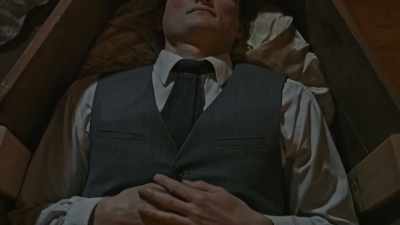 That they missed
his soft demeanor - Death Alley
