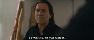 That is missing the thrust
of what I'm saying, - Halston