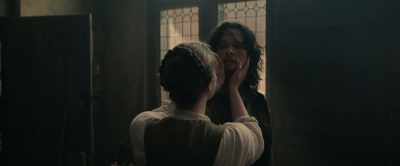 That was Missus Sandvoort and the painter. - Tulip Fever