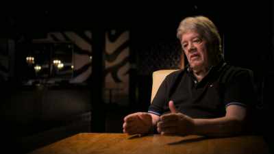 That miter saw - Homicide Hunter: Devil in the Mountains