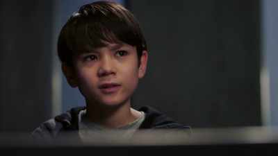 - That was Mom.
I like Dad. - The InBetween