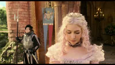 That moment changed everything. - Alice Through the Looking Glass
