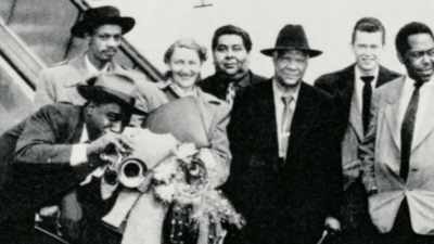 That moment, for him,
was something that was galvanizing. - Miles Davis: Birth of the Cool